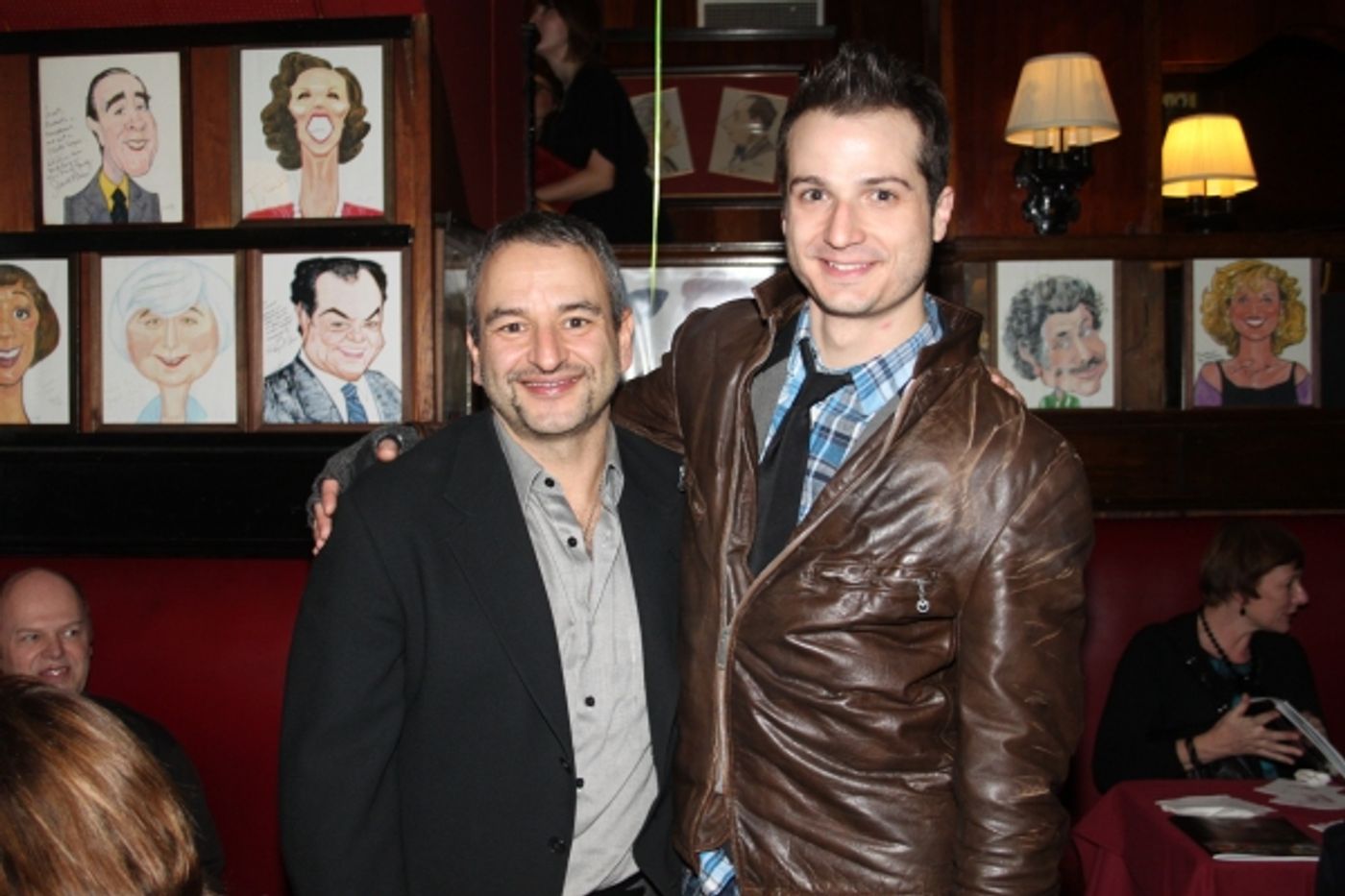 Photo Coverage: McKellen, Lucas and More at Only Make Believe's 11th Anniversary Gala  Image