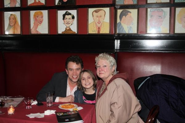 James Wesley, Juli Wesley and Elizabeth Hendrix Photo
