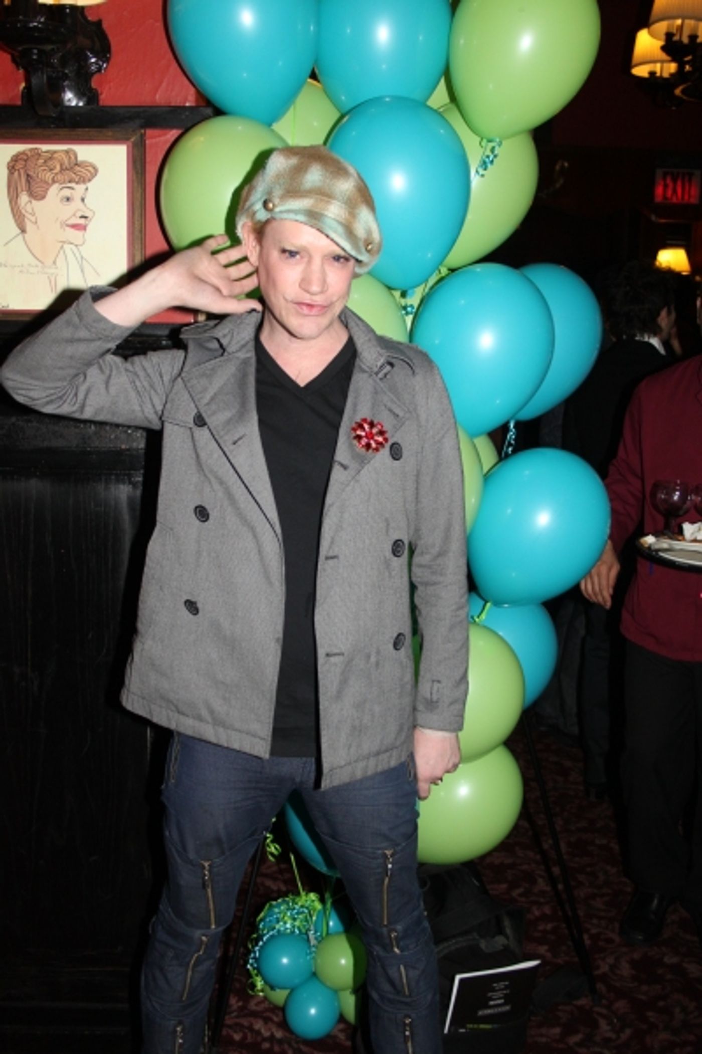 Photo Coverage: McKellen, Lucas and More at Only Make Believe's 11th Anniversary Gala  Image