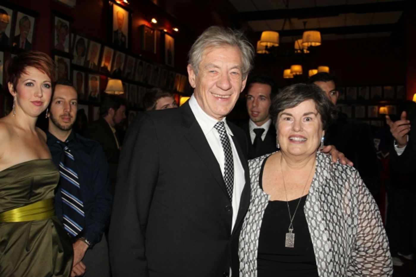 Photo Coverage: McKellen, Lucas and More at Only Make Believe's 11th Anniversary Gala  Image