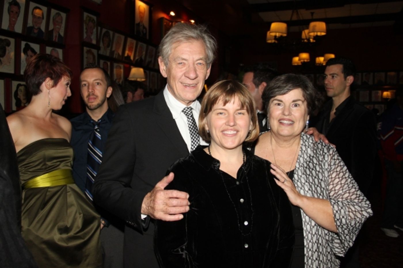 Photo Coverage: McKellen, Lucas and More at Only Make Believe's 11th Anniversary Gala  Image