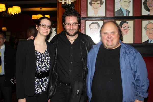 Janine McGuire, Jake Ezra Schartz and Kerry Meads Photo