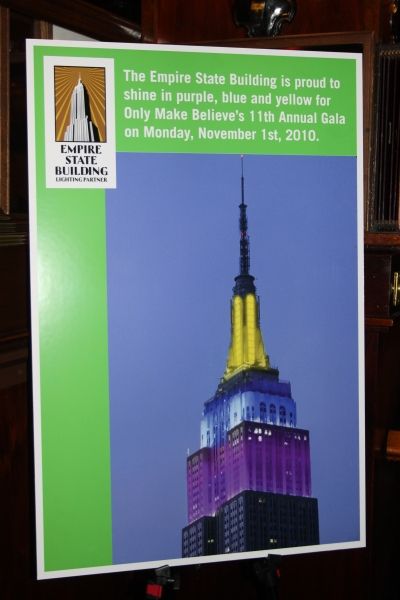 Photo Coverage: McKellen, Lucas and More at Only Make Believe's 11th Anniversary Gala — photo 1 of 57