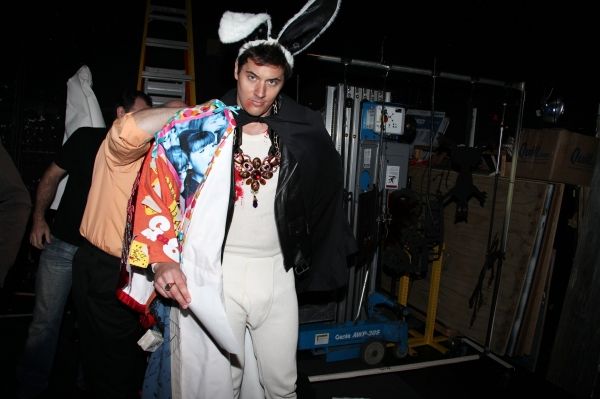 Heath Calvert (Gypsy Robe Winner - 