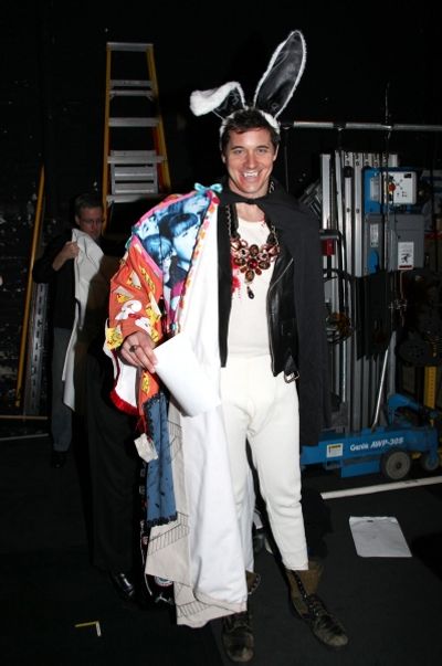 Heath Calvert (Gypsy Robe Winner - "Bloody Bloody Andrew Jackson")  Photo