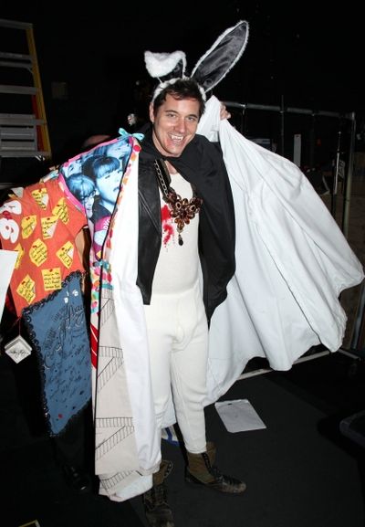 Heath Calvert (Gypsy Robe Winner - "Bloody Bloody Andrew Jackson")  Photo