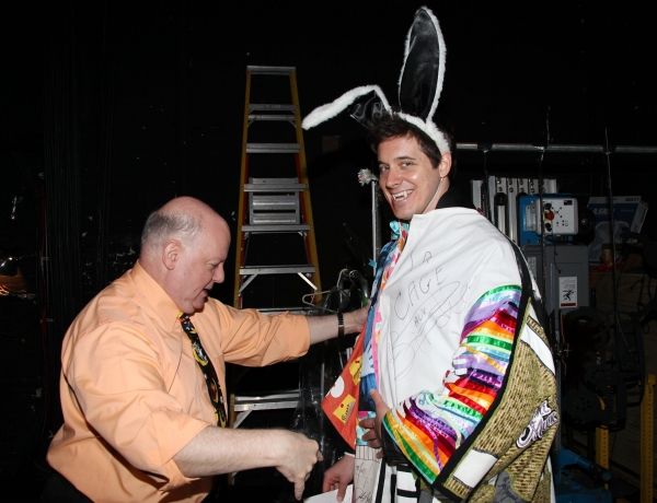 David Westphal & Heath Calvert (Gypsy Robe Winner - 