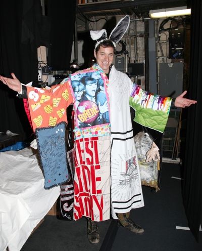 Heath Calvert (Gypsy Robe Winner - "Bloody Bloody Andrew Jackson")  Photo