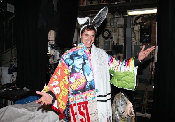 Heath Calvert (Gypsy Robe Winner - 
