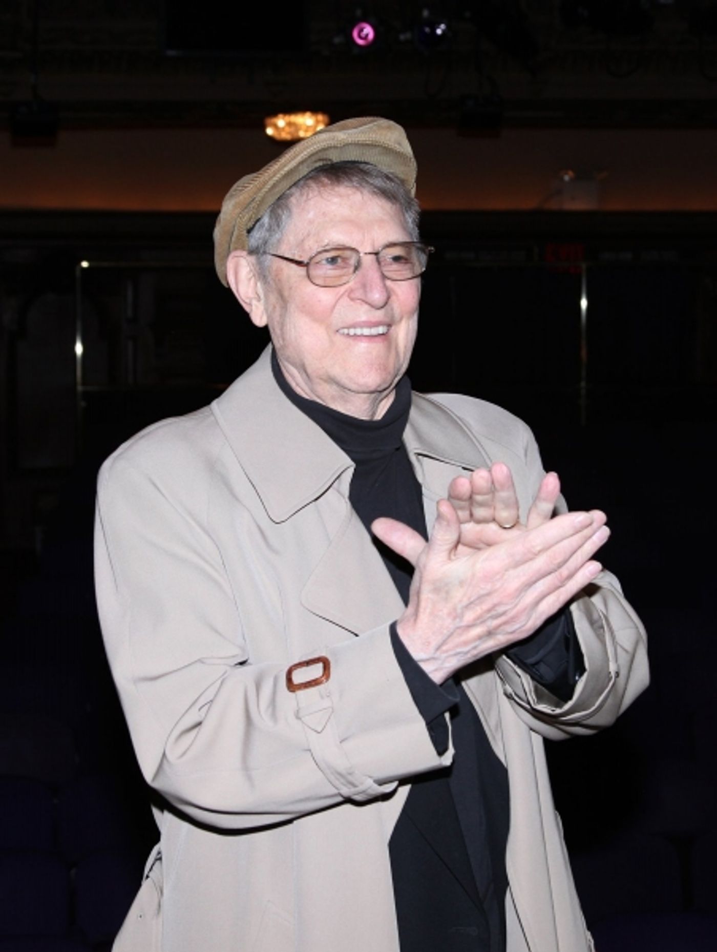 Photo Coverage: THE SCOTTSBORO BOYS Gypsy Robe Ceremony  Image