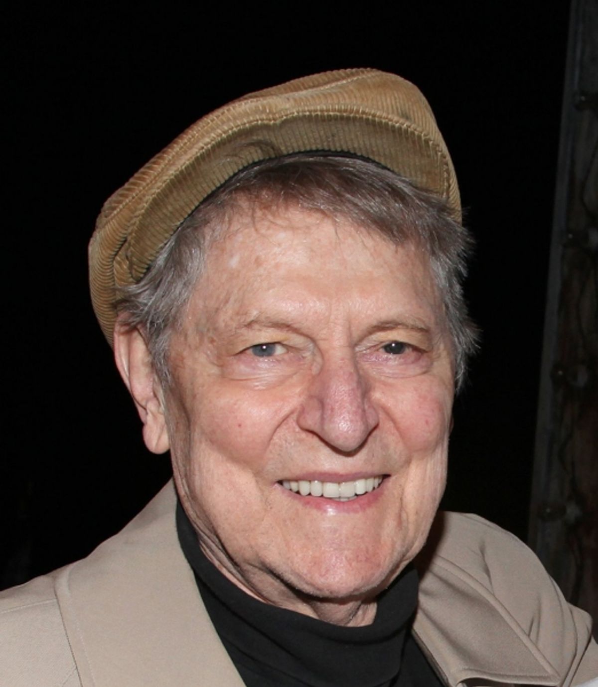 John Cullum at 