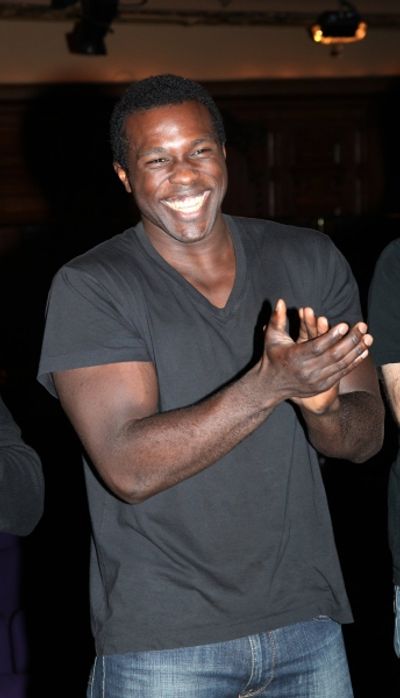 Joshua Henry  Photo