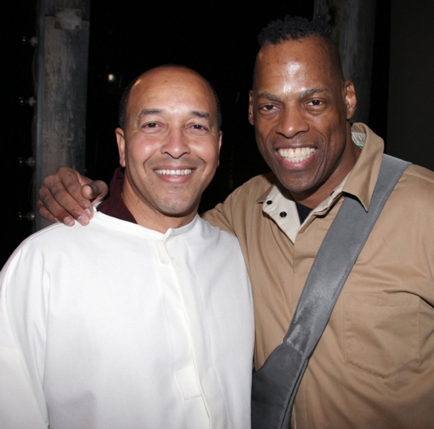 Photo Coverage: THE SCOTTSBORO BOYS Gypsy Robe Ceremony  Image