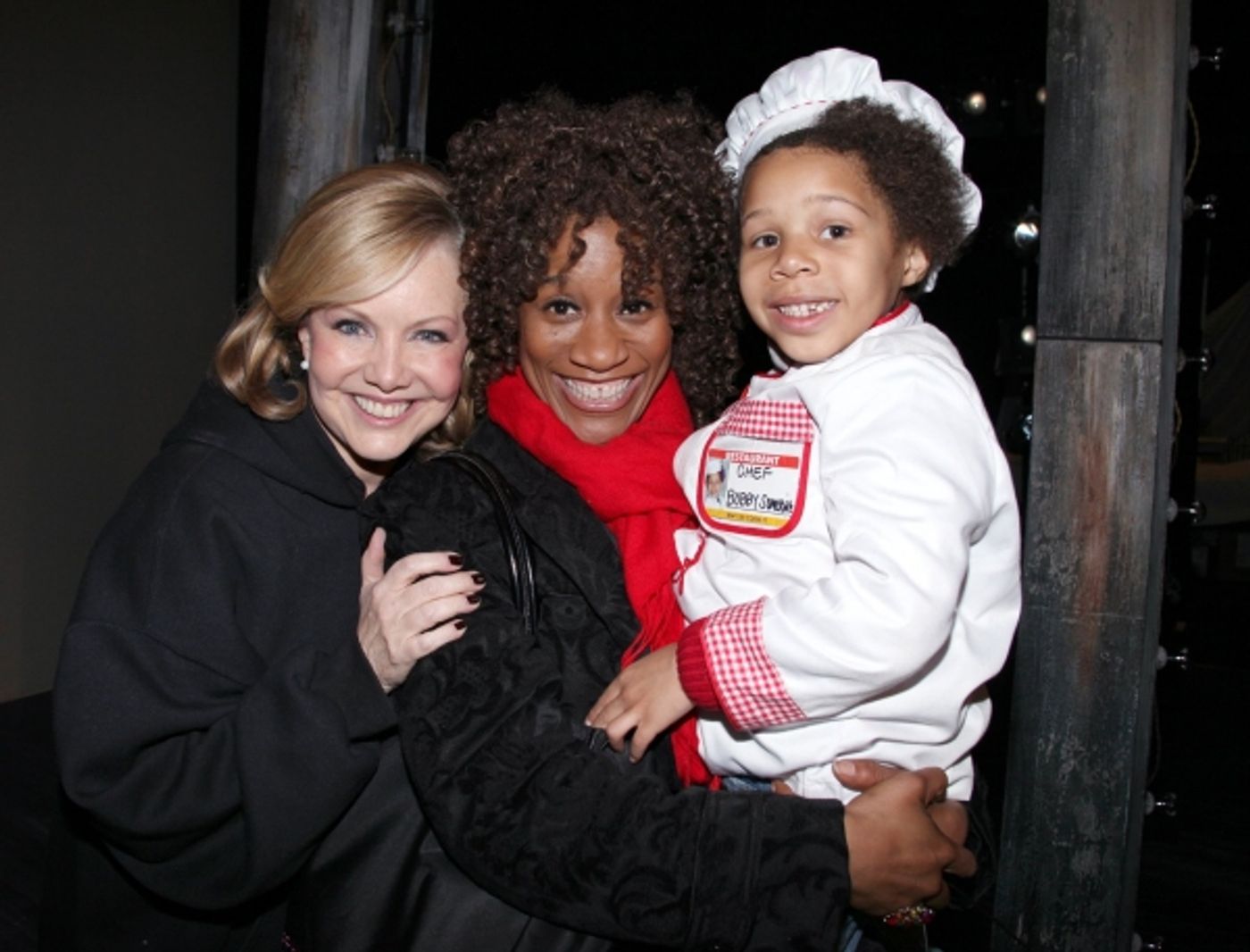 Photo Coverage: THE SCOTTSBORO BOYS Gypsy Robe Ceremony  Image