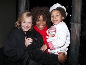 Susan Stroman & Judine Somerville (Gypsy Winner-H "Hairspray") with son Bobby Somerville @ BroadwayWorld Susan Stroman & Judine Somerville (Gypsy Winner-H "Hairspray") with son Bobby Somervi Photo