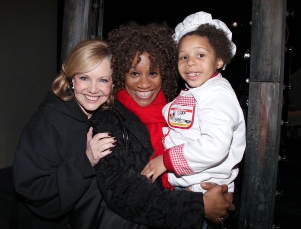 Susan Stroman & Judine Somerville (Gypsy Winner-H 