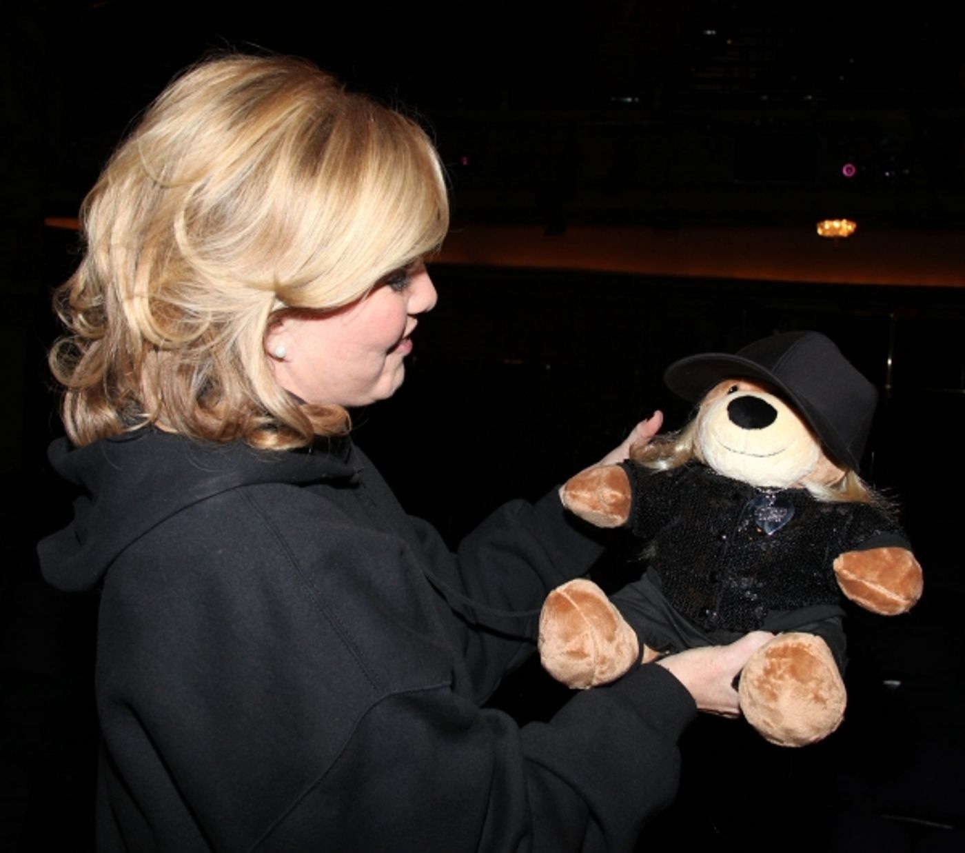 Photo Coverage: THE SCOTTSBORO BOYS Gypsy Robe Ceremony  Image