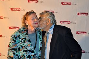 Elizabeth Wilson and Samuel 'Biff' Liff Photo