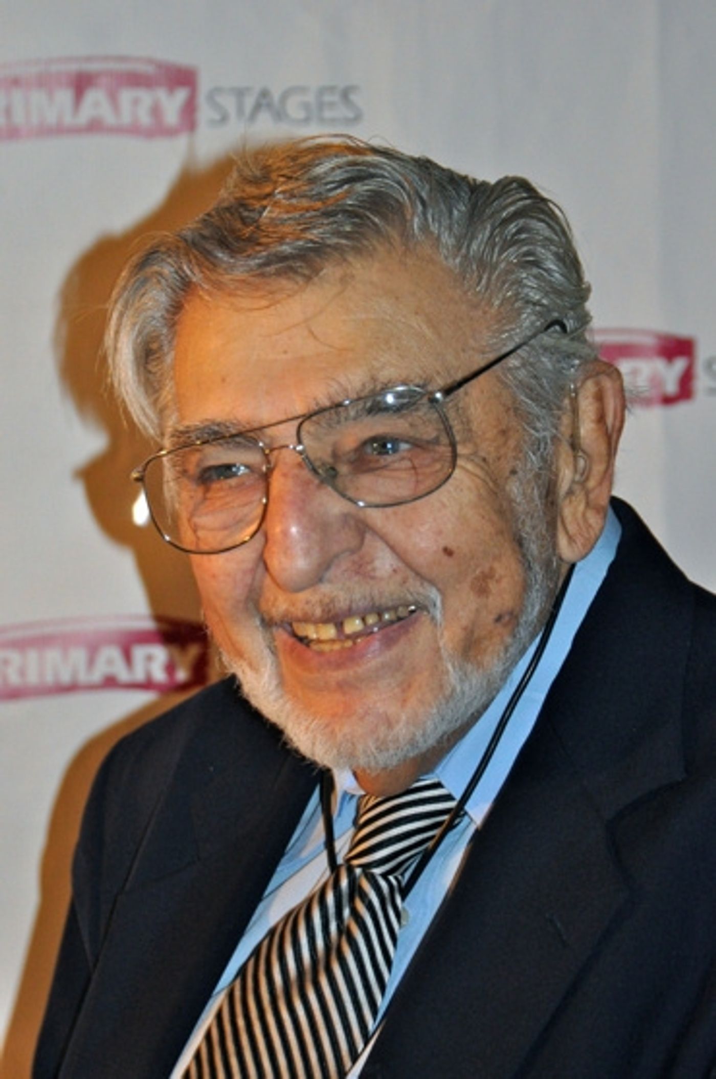 Photo Coverage: Primary Stages Honors Samuel 'Biff' Liff  Image