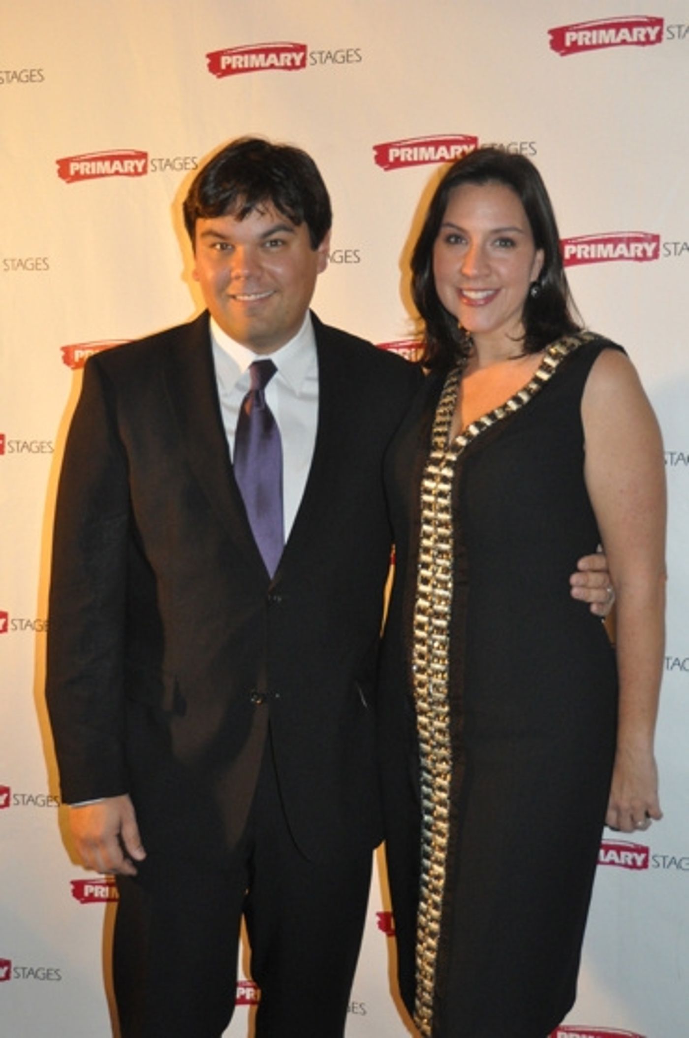 Photo Coverage: Primary Stages Honors Samuel 'Biff' Liff  Image