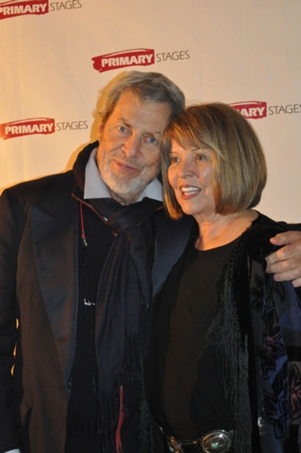 Tony Walton and Gen Walton Photo