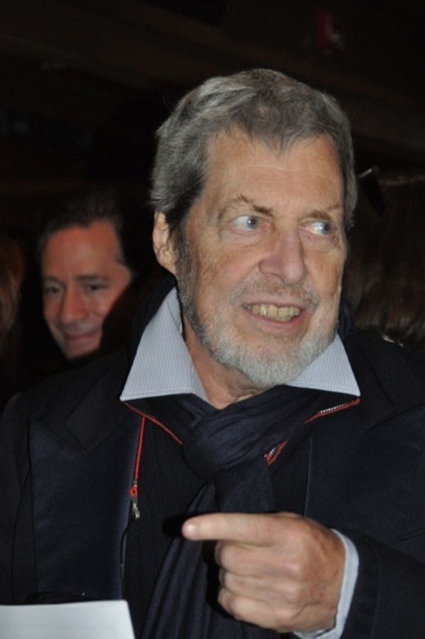 Tony Walton Photo
