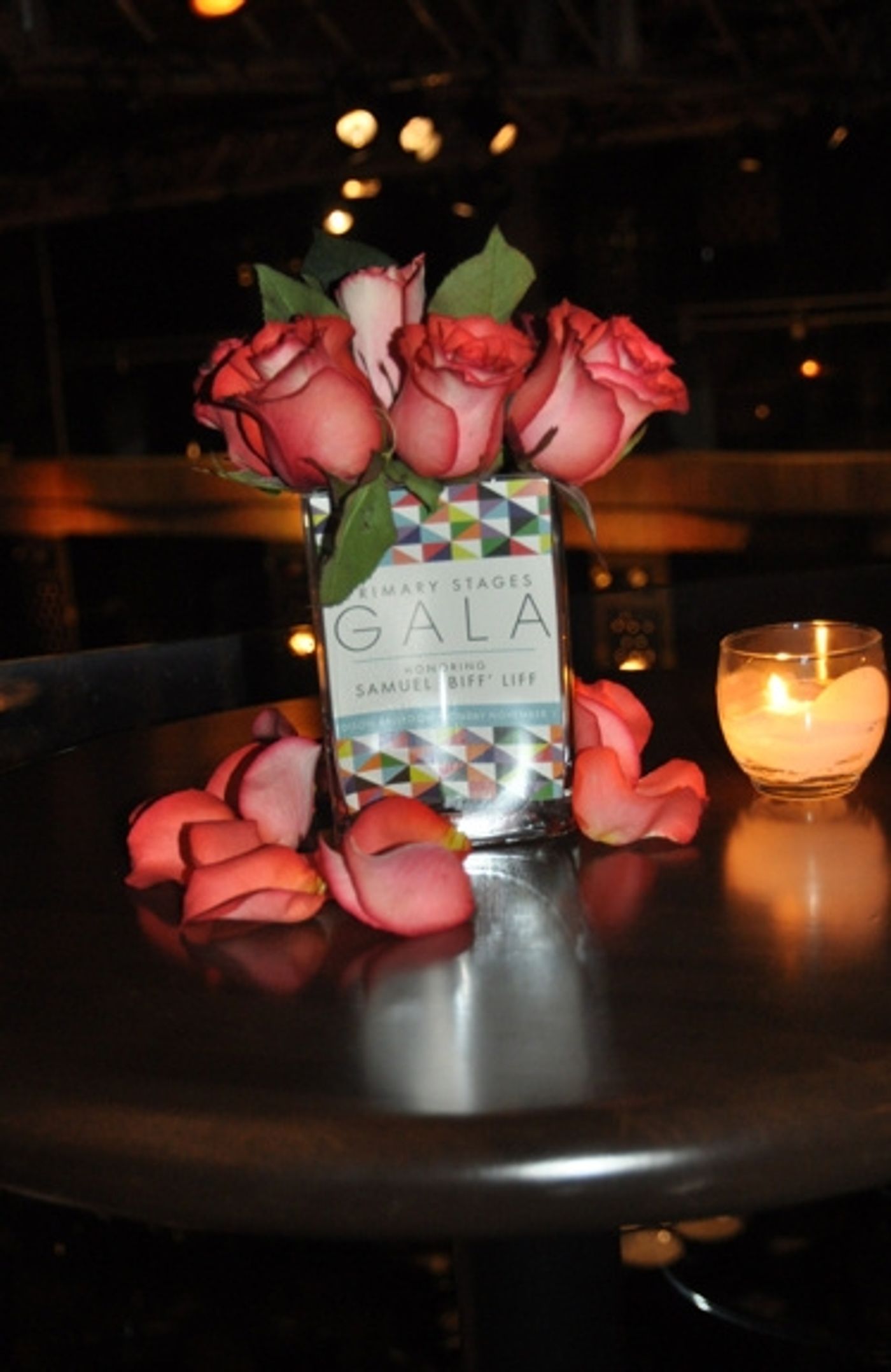 Photo Coverage: Primary Stages Honors Samuel 'Biff' Liff  Image