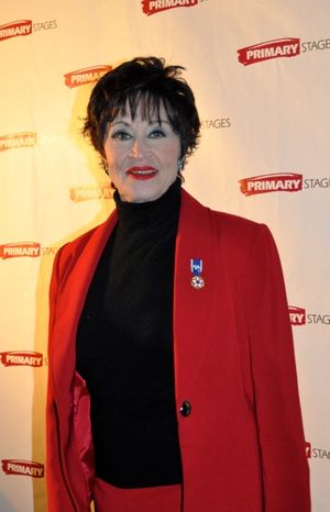 Chita Rivera Photo