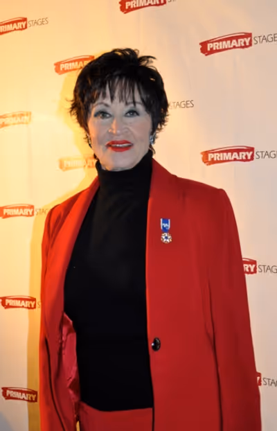 Chita Rivera Photo