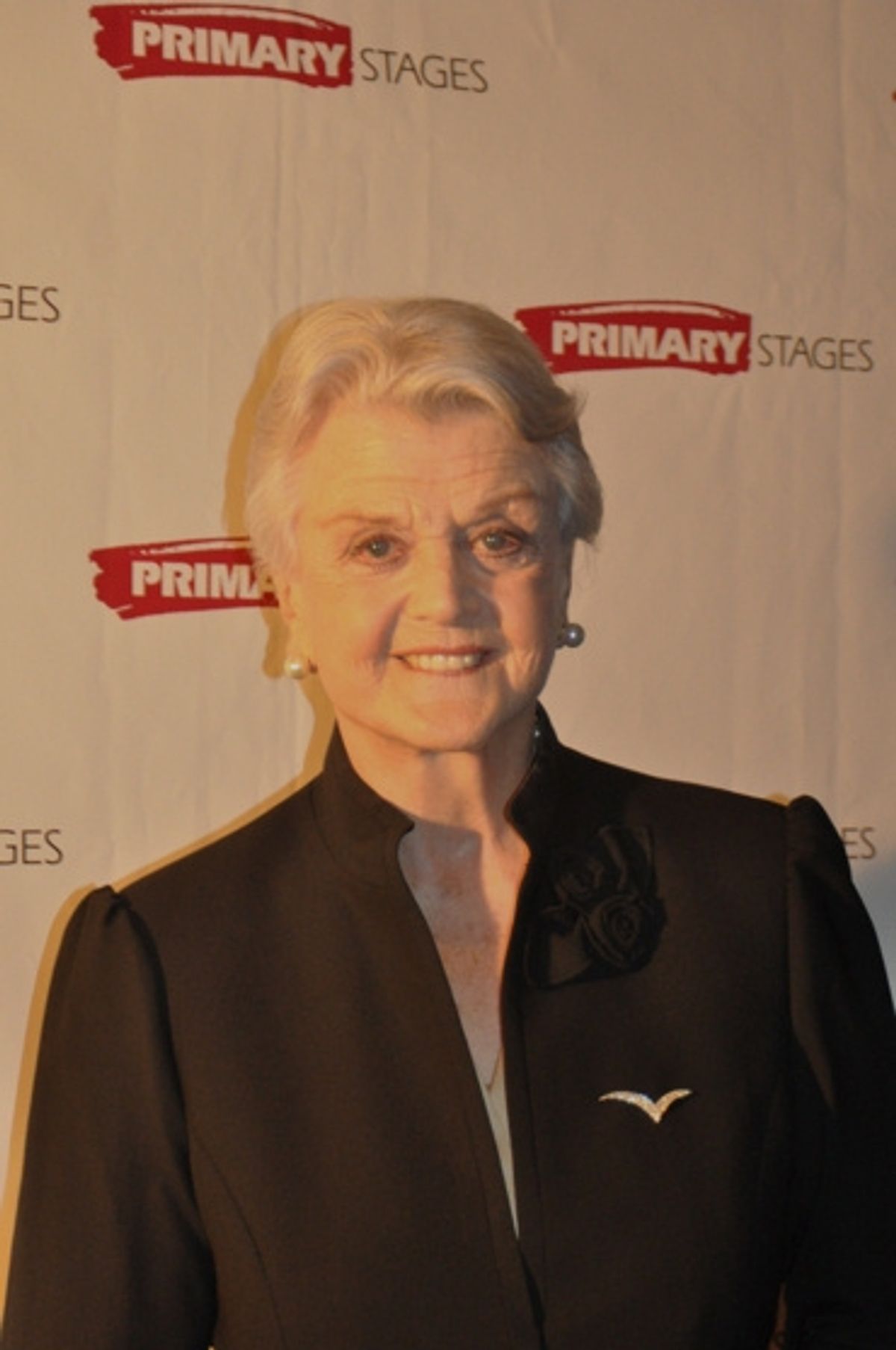 Angela Lansbury at 