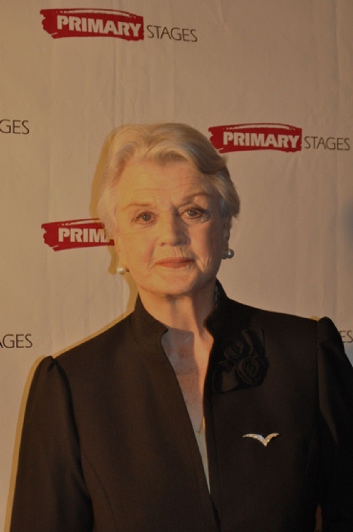 Angela Lansbury at 
