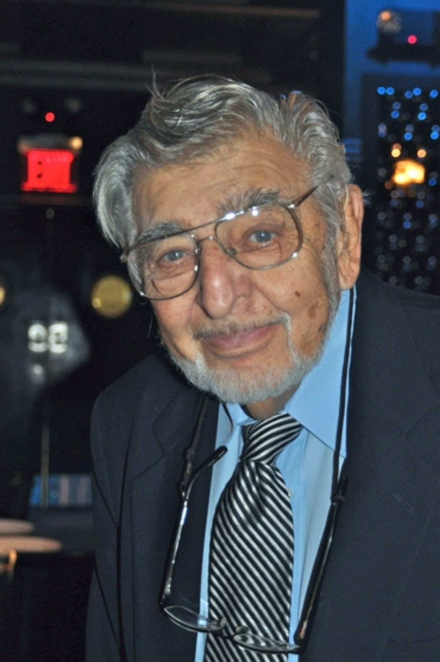 Photo Coverage: Primary Stages Honors Samuel 'Biff' Liff  Image