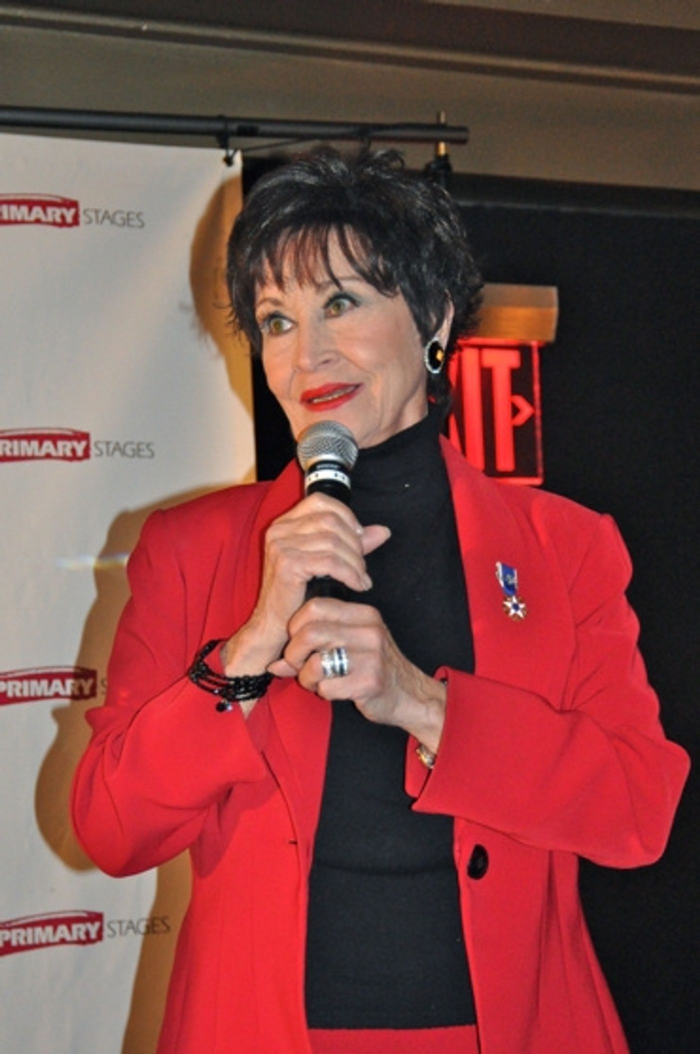 Photo Coverage: Primary Stages Honors Samuel 'Biff' Liff  Image