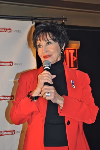 Chita Rivera Photo