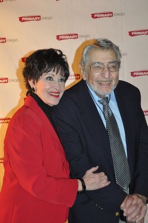 Chita Rivera and Samuel 'Biff' Liff Photo