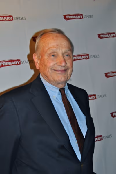 A.R. Gurney Photo