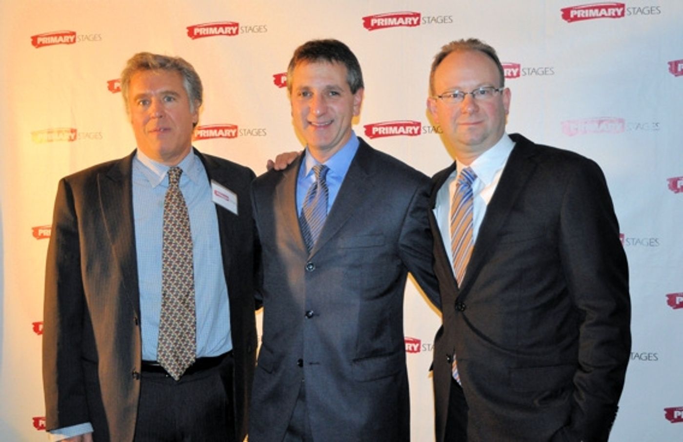 Photo Coverage: Primary Stages Honors Samuel 'Biff' Liff  Image