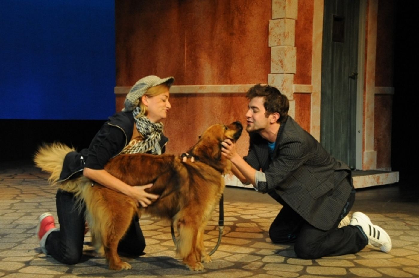 Photo Flash: FSU/Asolo Conservatory Presents TWO GENTLEMEN OF VERONA  Image