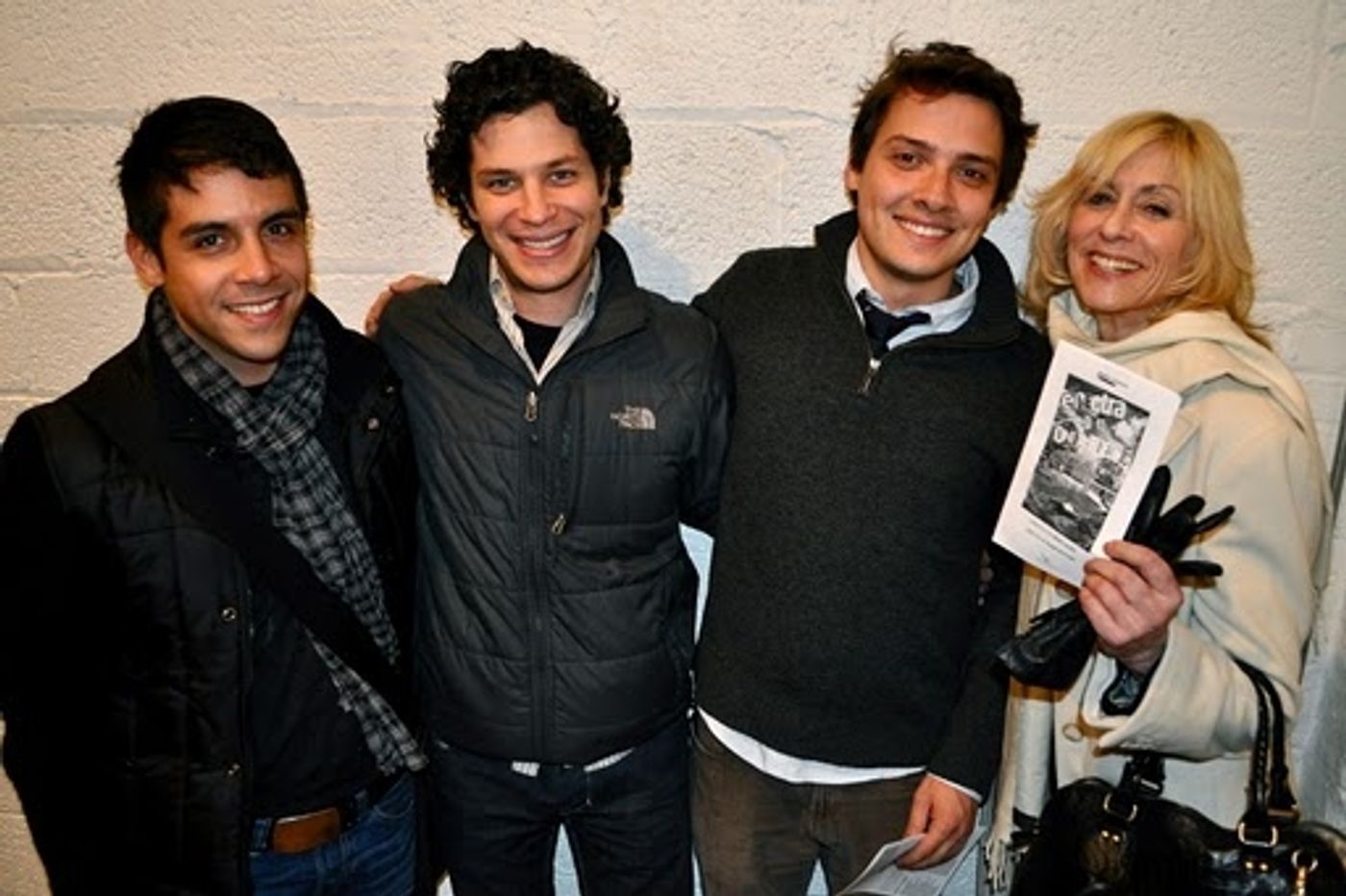 Photo Flash: Opening Night of ELECTRA IN A ONE-PIECE  Image