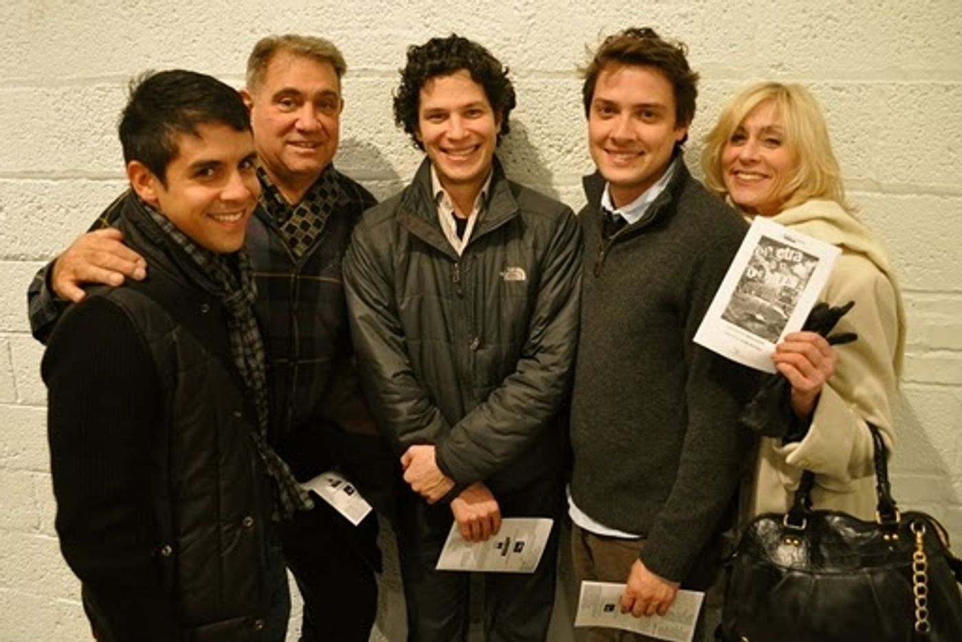 Photo Flash: Opening Night of ELECTRA IN A ONE-PIECE  Image