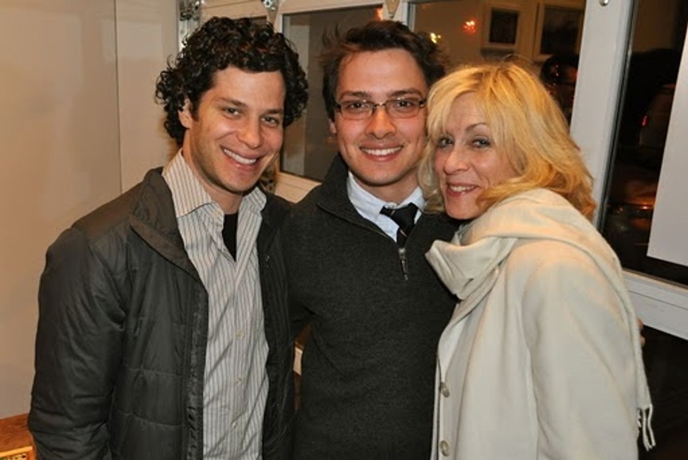 Photo Flash: Opening Night of ELECTRA IN A ONE-PIECE  Image