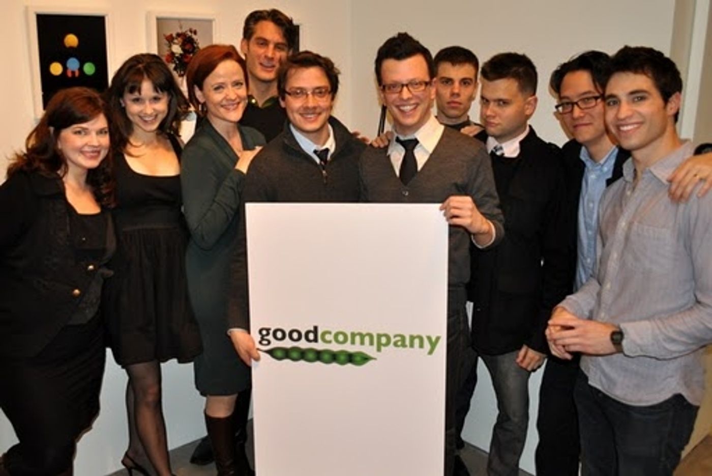 Photo Flash: Opening Night of ELECTRA IN A ONE-PIECE  Image