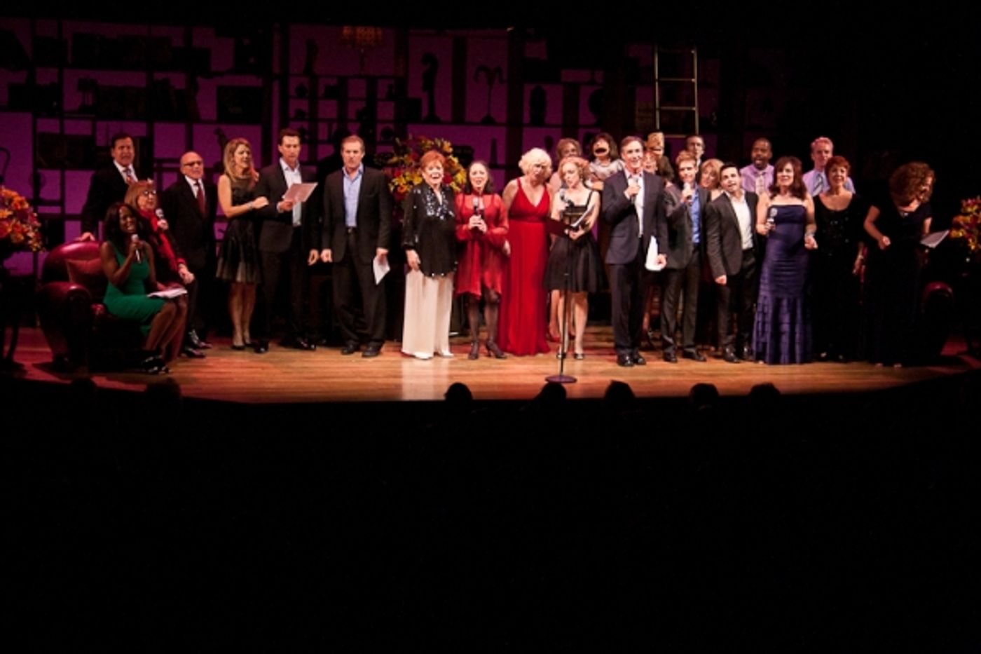 Photo Coverage: NOTHING LIKE A DAME - After Party  Image