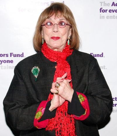Phyllis Newman Photo