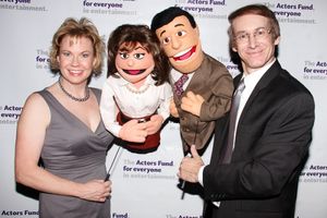 Jennifer Barnhart and Rick Lyon Photo