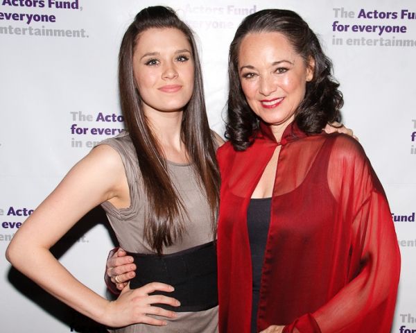 Ramona Mallory and Victoria Mallory Photo