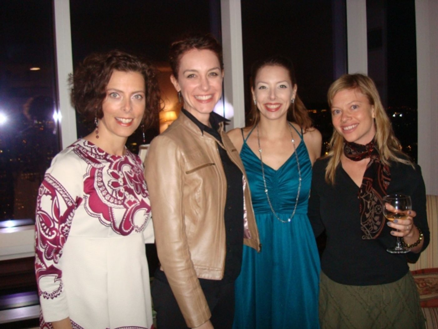 Photo Flash: SCREWTAPE LETTERS Celebrates 200 Performances Photo Flash: SCREWTAPE LETTERS Celebrates 200 Performances Image