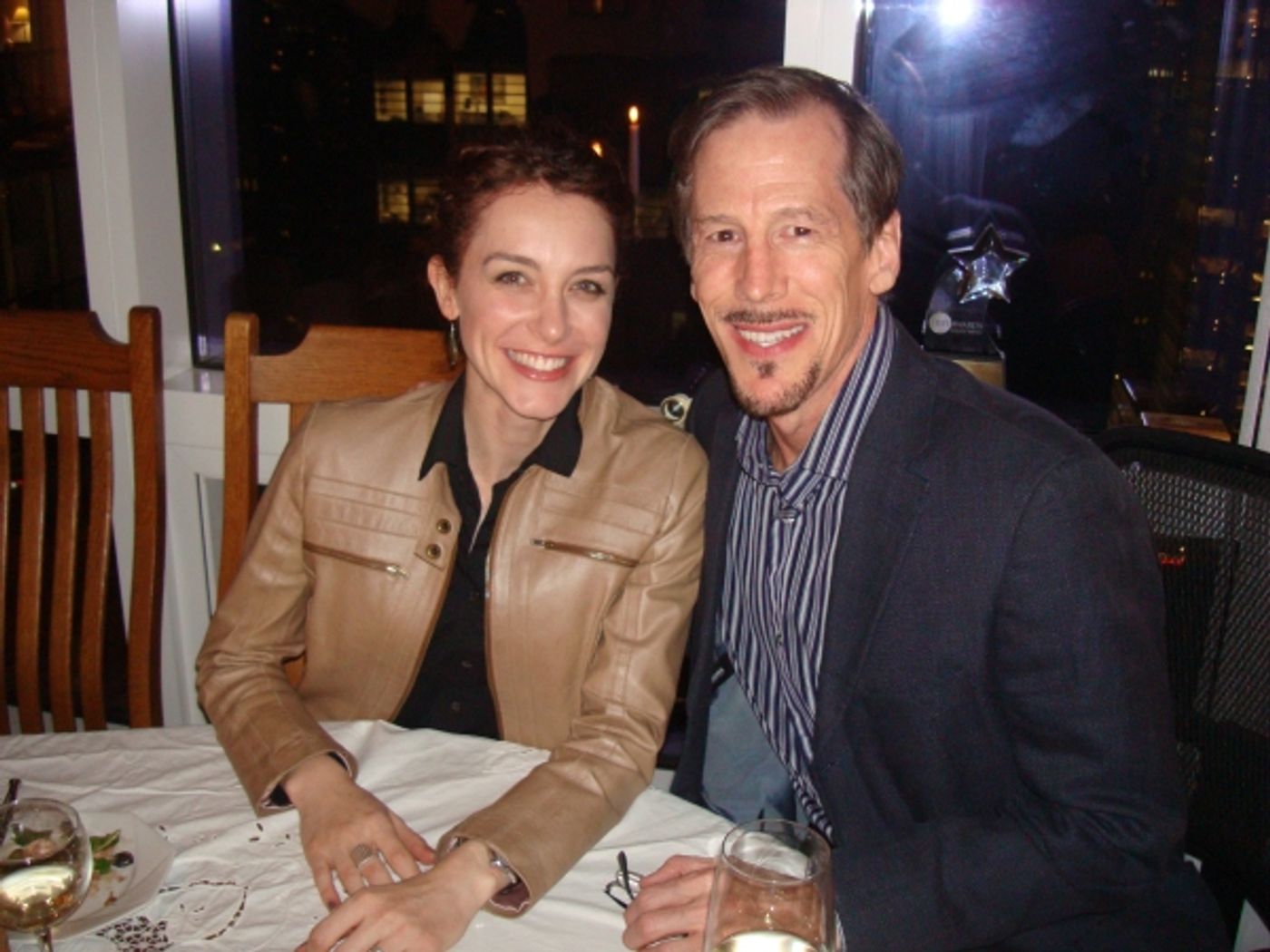 Photo Flash: SCREWTAPE LETTERS Celebrates 200 Performances Photo Flash: SCREWTAPE LETTERS Celebrates 200 Performances Image