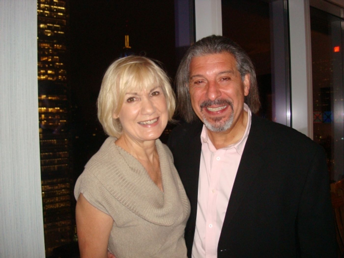 Photo Flash: SCREWTAPE LETTERS Celebrates 200 Performances Photo Flash: SCREWTAPE LETTERS Celebrates 200 Performances Image