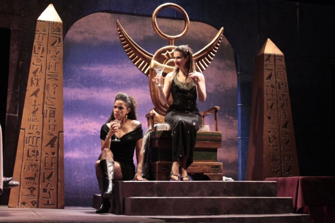Photo Flash: RLTP Presents ANTONY & CLEOPATRA  Image